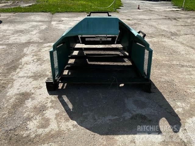 Hood - AP 240 HOOD - AP 240 Компоненты строительной техники