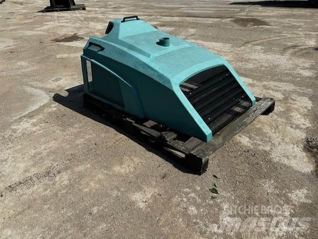 Hood - AP 240 HOOD - AP 240 Компоненты строительной техники