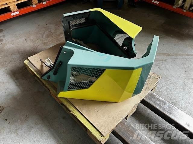 Hood ARS 70 HOOD ARS 70 Компоненты строительной техники