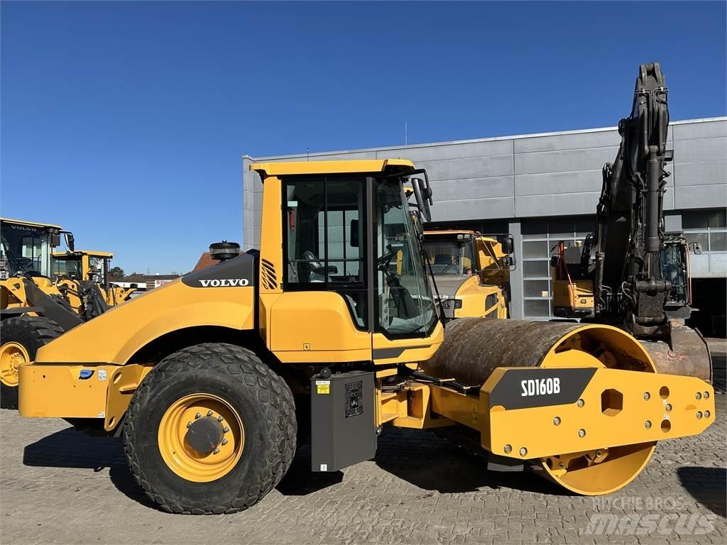  SD 160 B SD 160 B Грунтовые катки