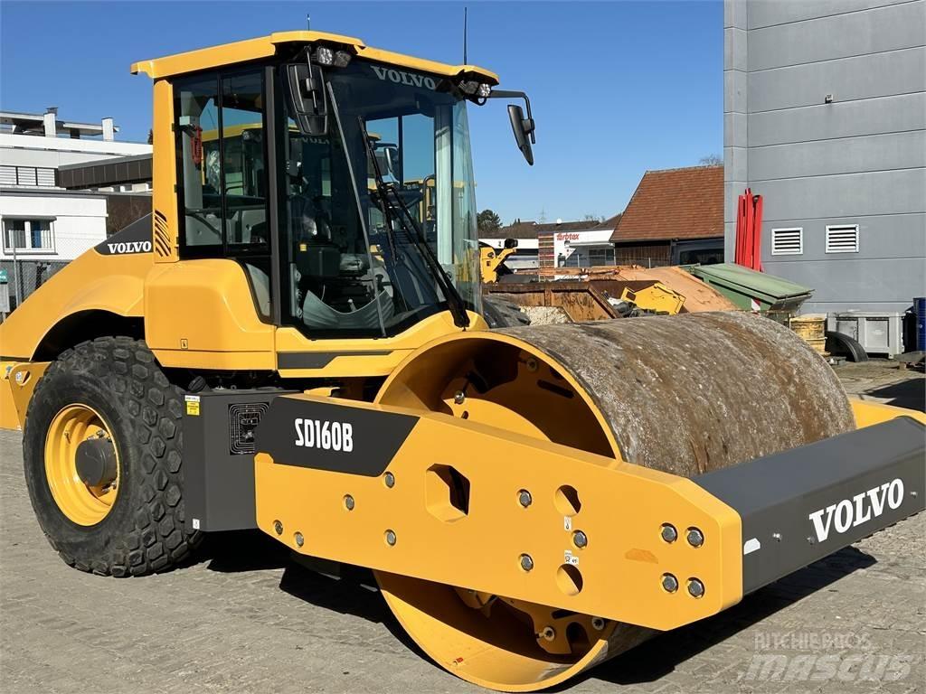  SD 160 B SD 160 B Грунтовые катки