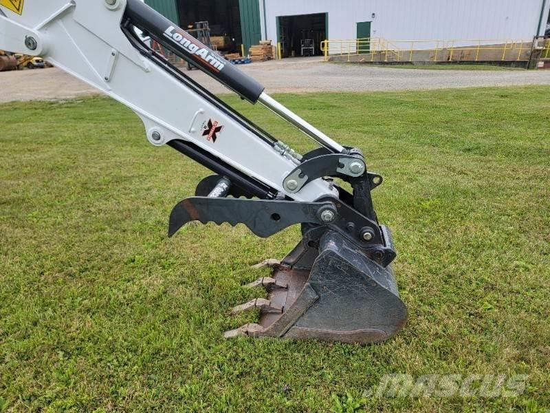 Bobcat E35I Мини-экскаваторы