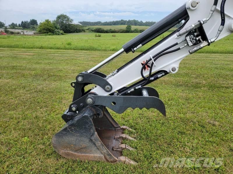 Bobcat E35I Мини-экскаваторы