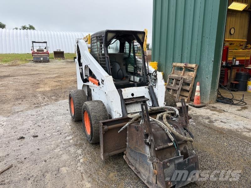 Bobcat S300 Строительная техника - Другие