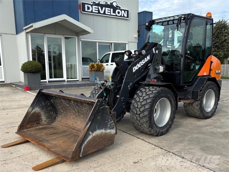 Develon DL60-7 Фронтальные погрузчики