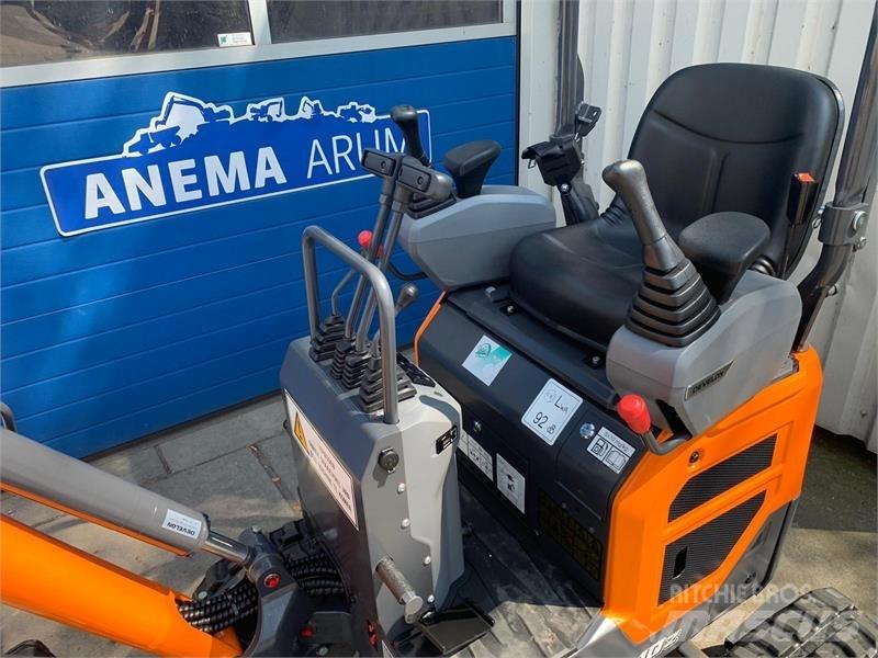 Develon DX10z-7 Мини-экскаваторы