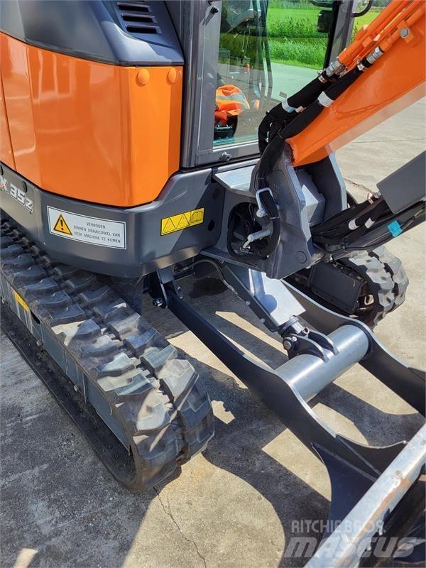 Develon DX35z-7 Мини-экскаваторы