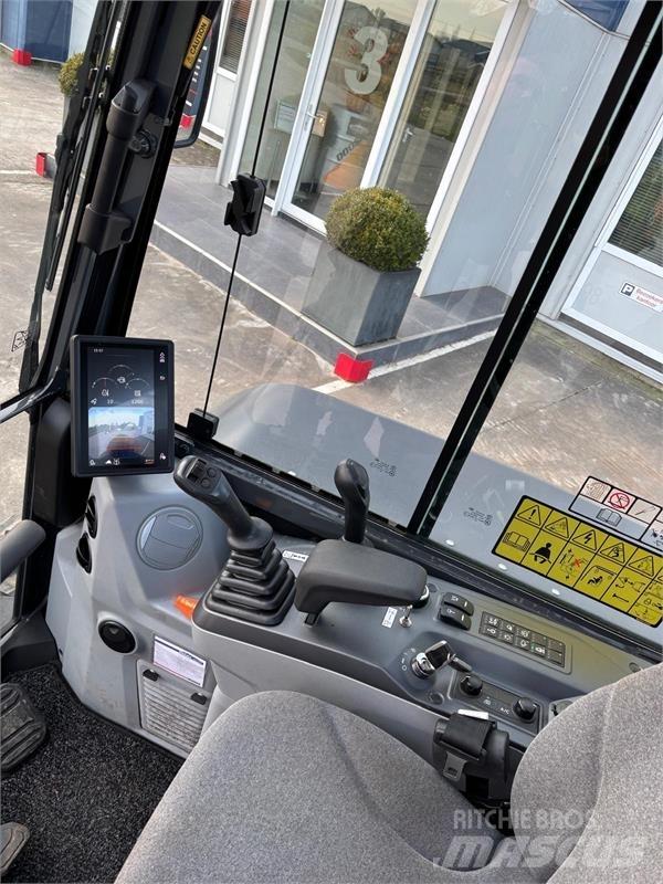 Develon DX63-7 Малые экскаваторы 7т-12т