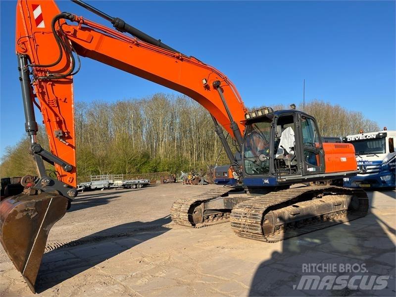 Doosan DX255LC Гусеничные экскаваторы