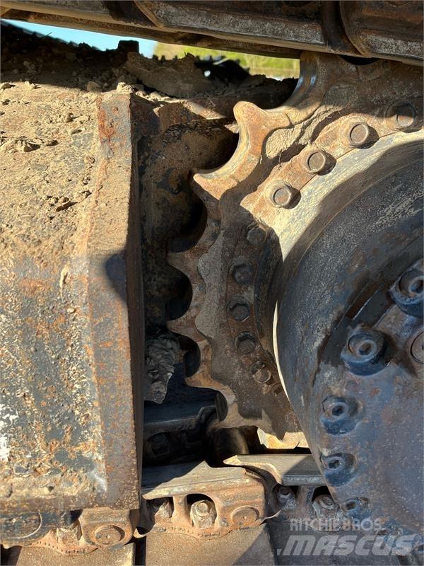 Doosan DX255LC Гусеничные экскаваторы