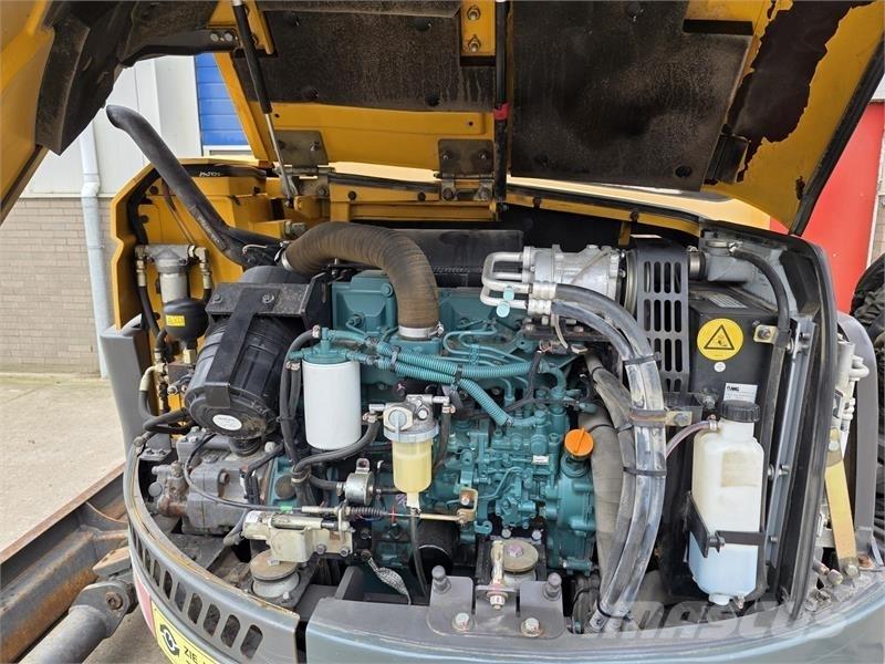 Volvo ECR58 Мини-экскаваторы