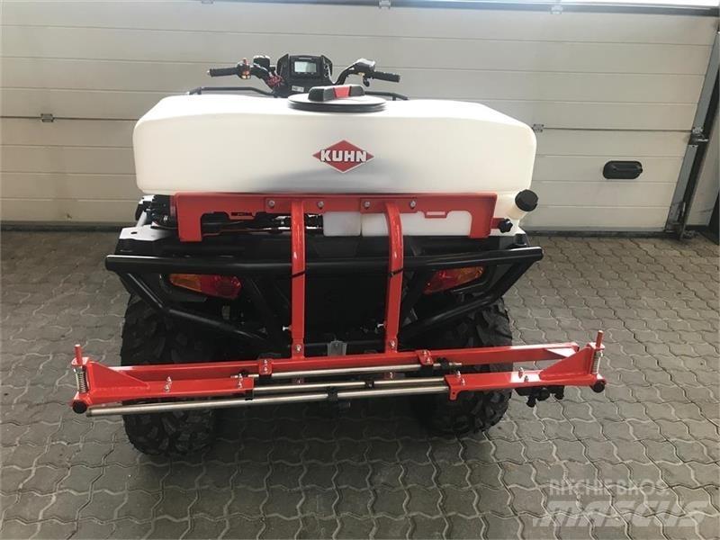 Kuhn q80 Самоходные опрыскиватели