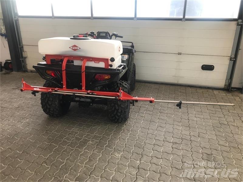 Kuhn q80 Самоходные опрыскиватели