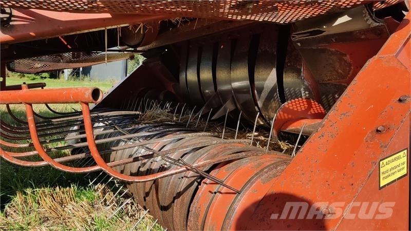 Hesston 4900 Тюковые пресс-подборщики