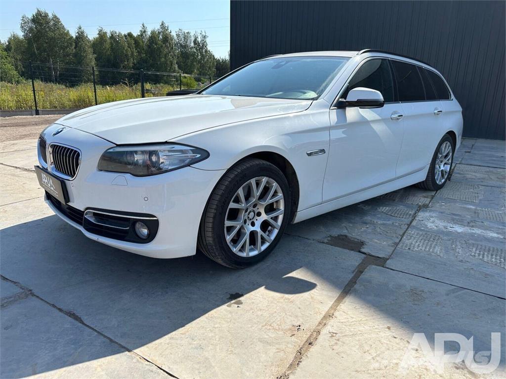 BMW 535D Легковые автомобили