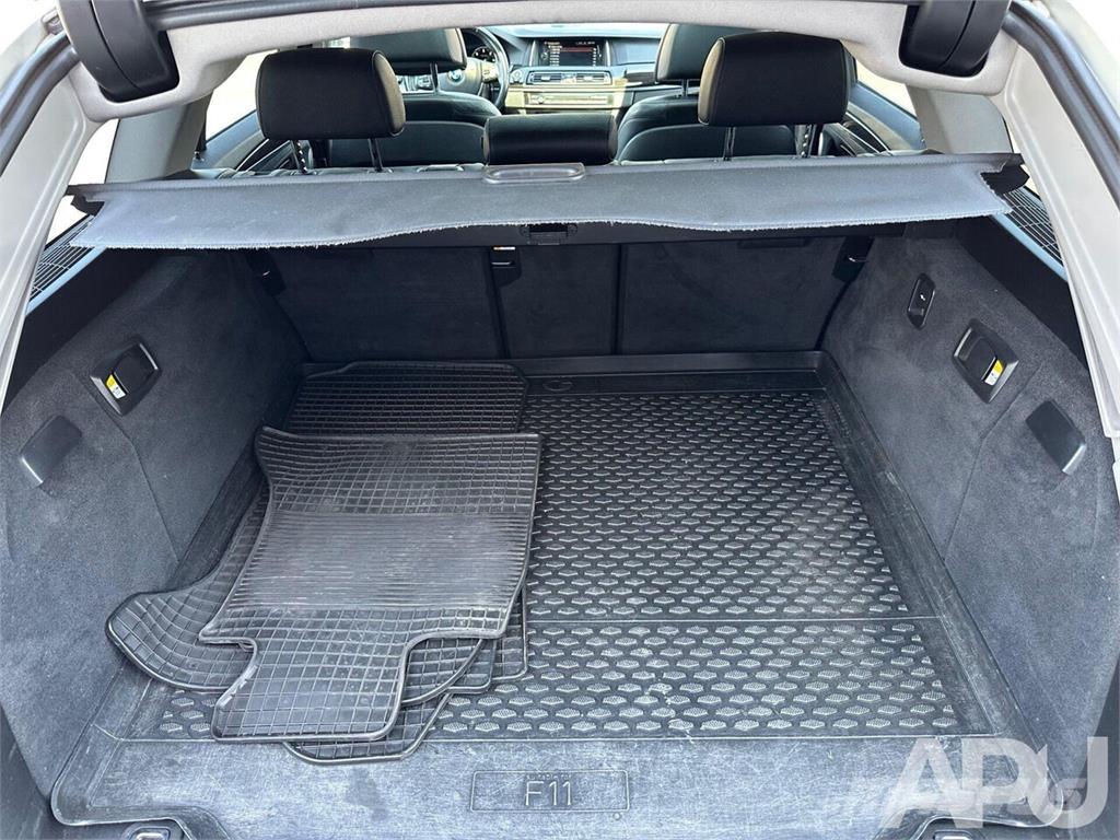 BMW 535D Легковые автомобили