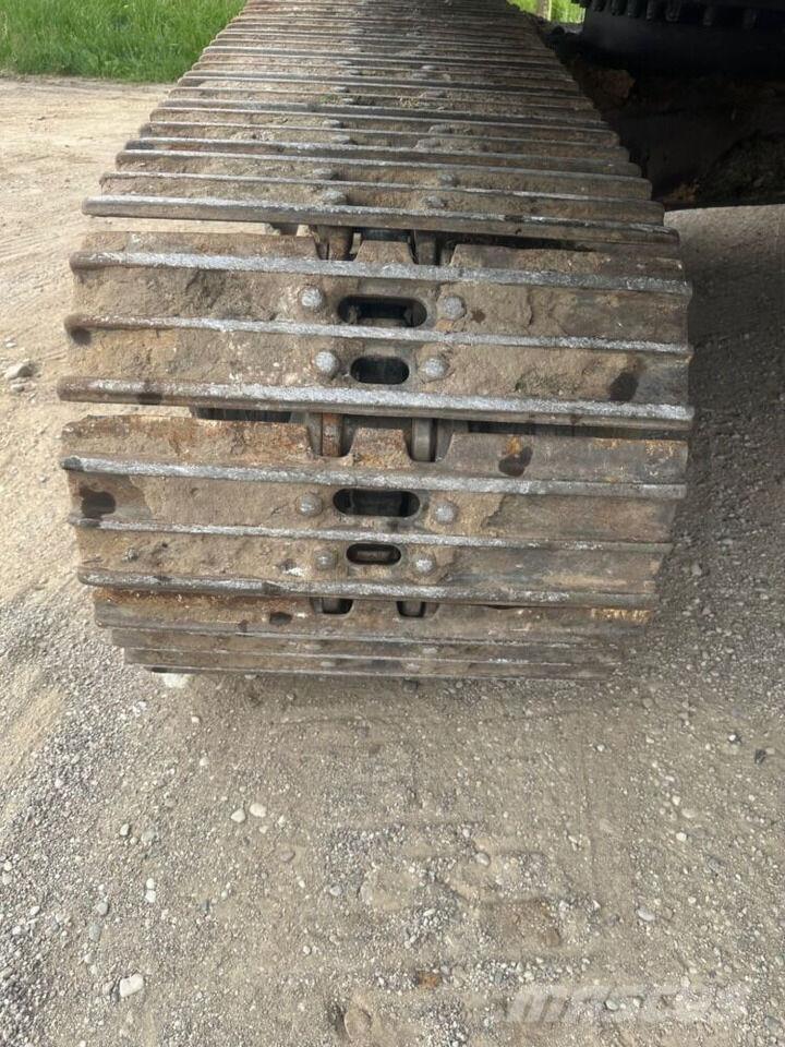 CAT 320D Гусеничные экскаваторы