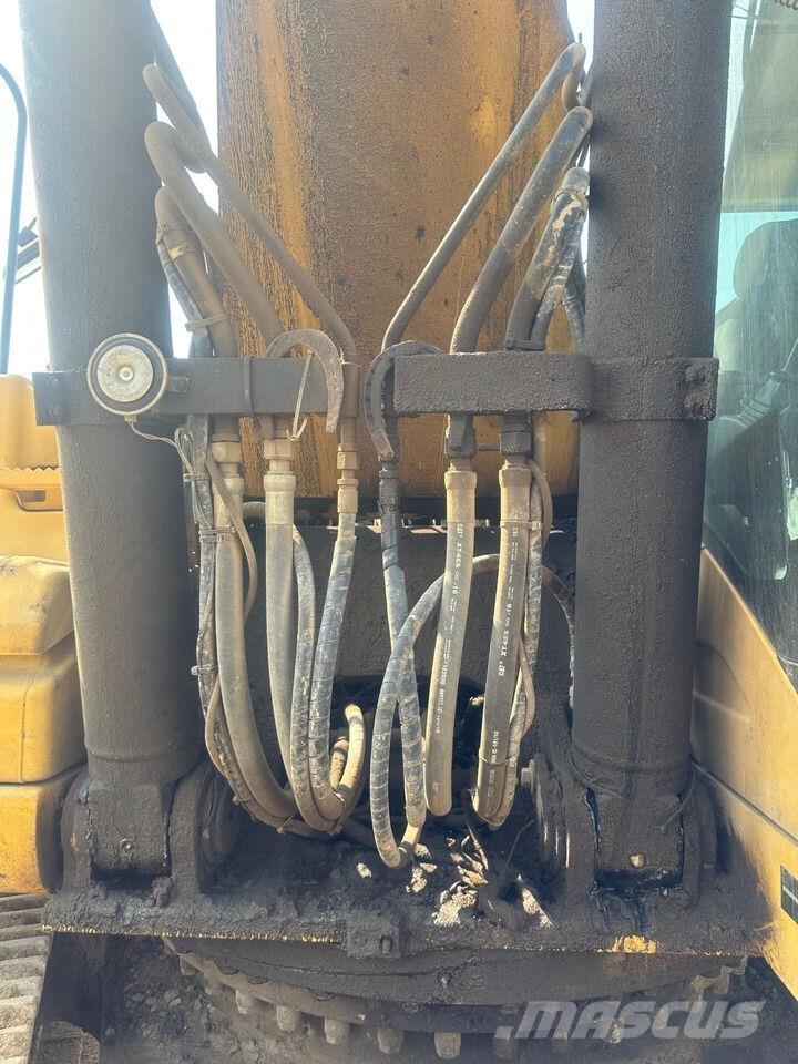 CAT 336D Гусеничные экскаваторы