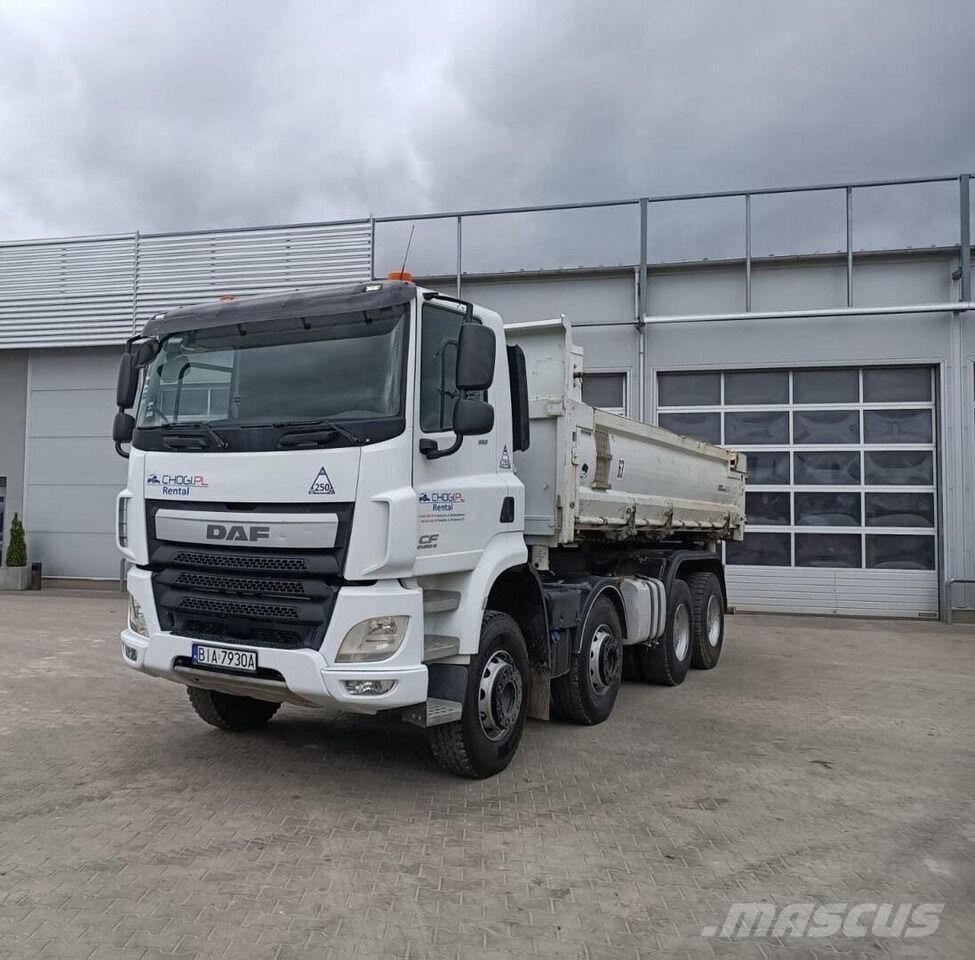 DAF CF510 Грузовики-Самосвалы