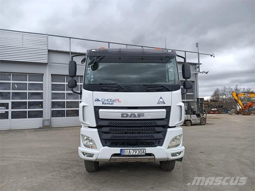 DAF CF510 Грузовики-Самосвалы