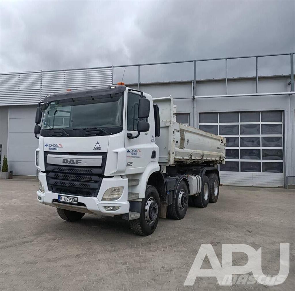 DAF CF510 Грузовики-Самосвалы