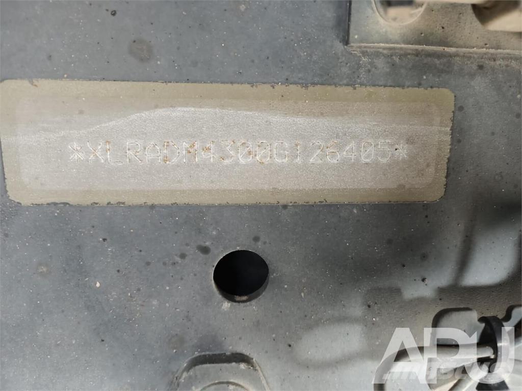 DAF CF510 Грузовики-Самосвалы