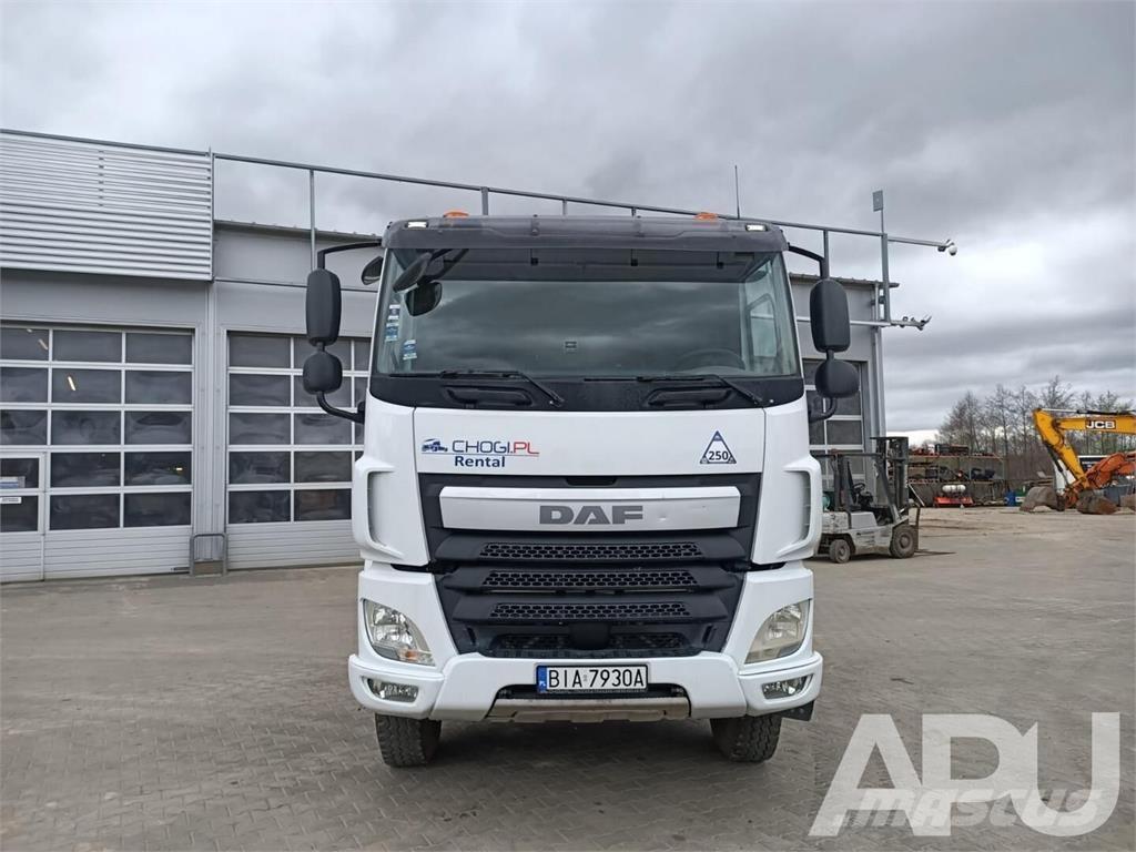 DAF CF510 Грузовики-Самосвалы