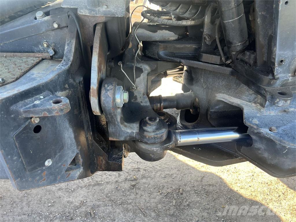 John Deere  Харвестеры