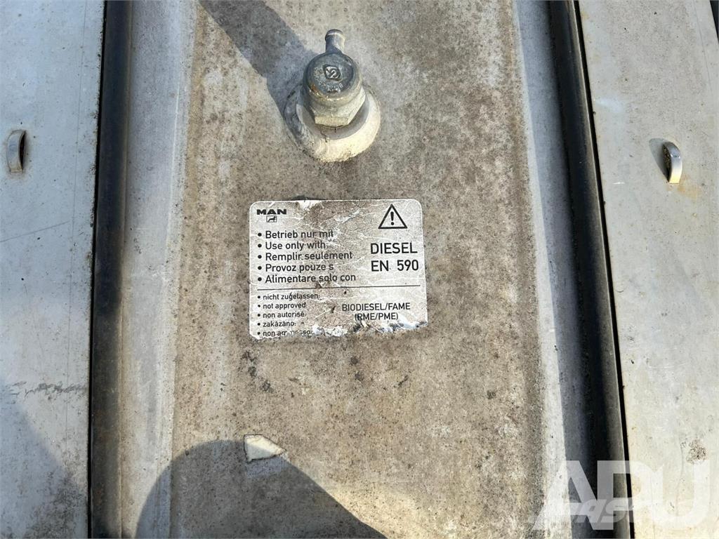 MAN  Коммерческий транспорт - Другие