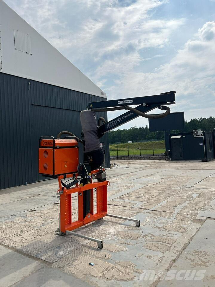 Optimas VL Строительная техника - Другие