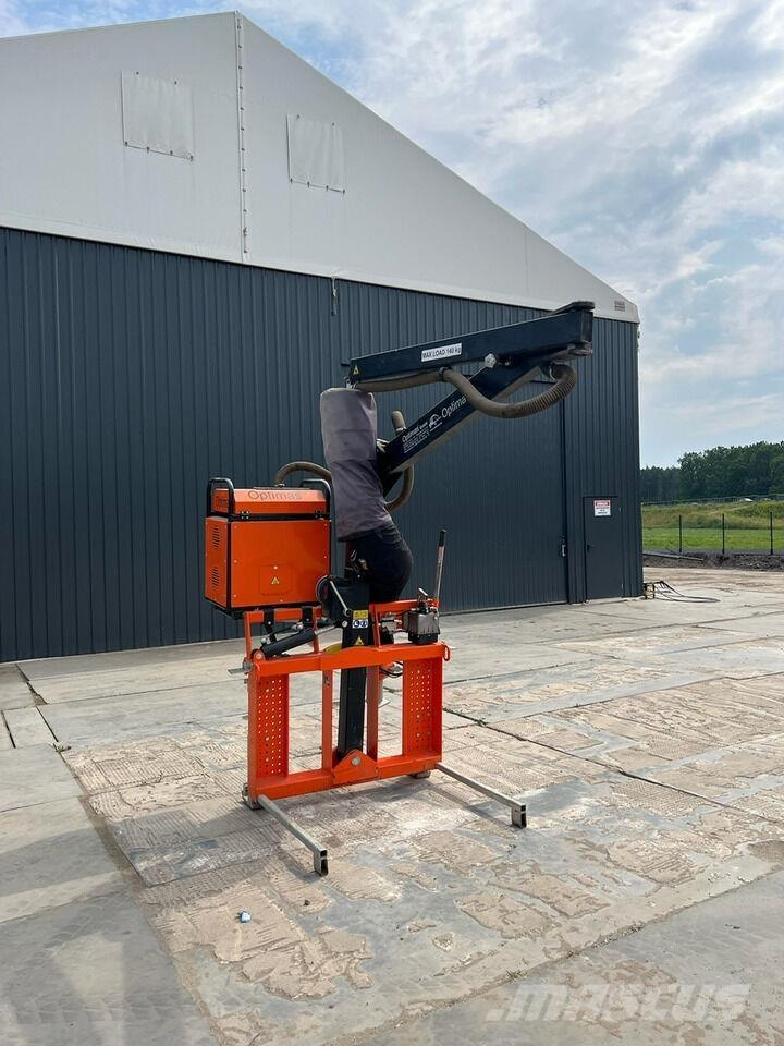 Optimas VL Строительная техника - Другие