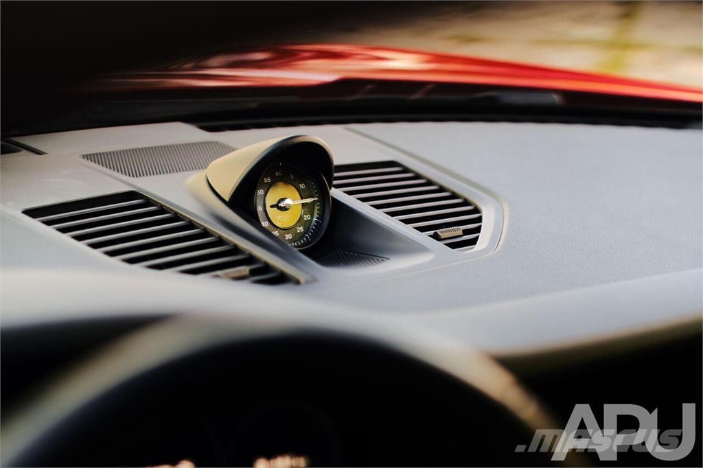 Porsche 911 Легковые автомобили