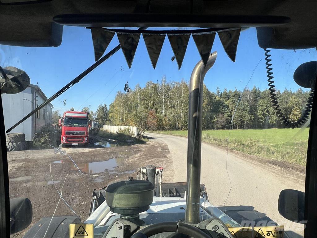 Terex  Экскаваторы-погрузчики