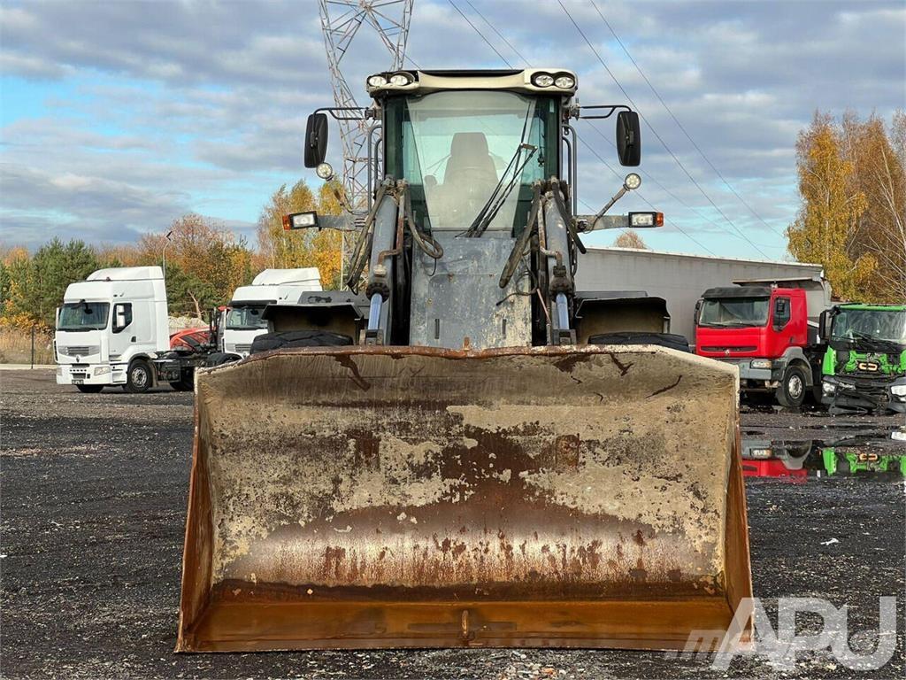 Terex TL420 Фронтальные погрузчики