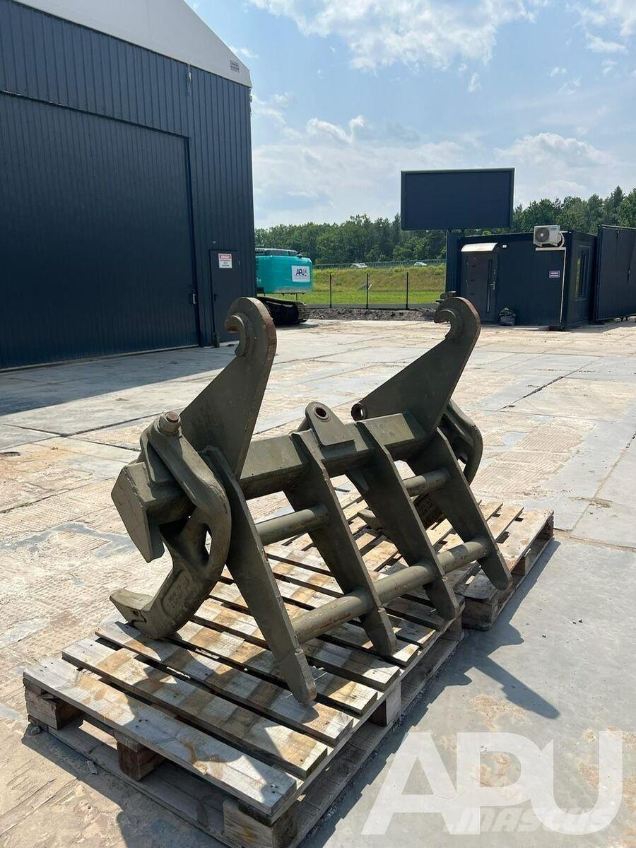 Volvo  Навесные рыхлители