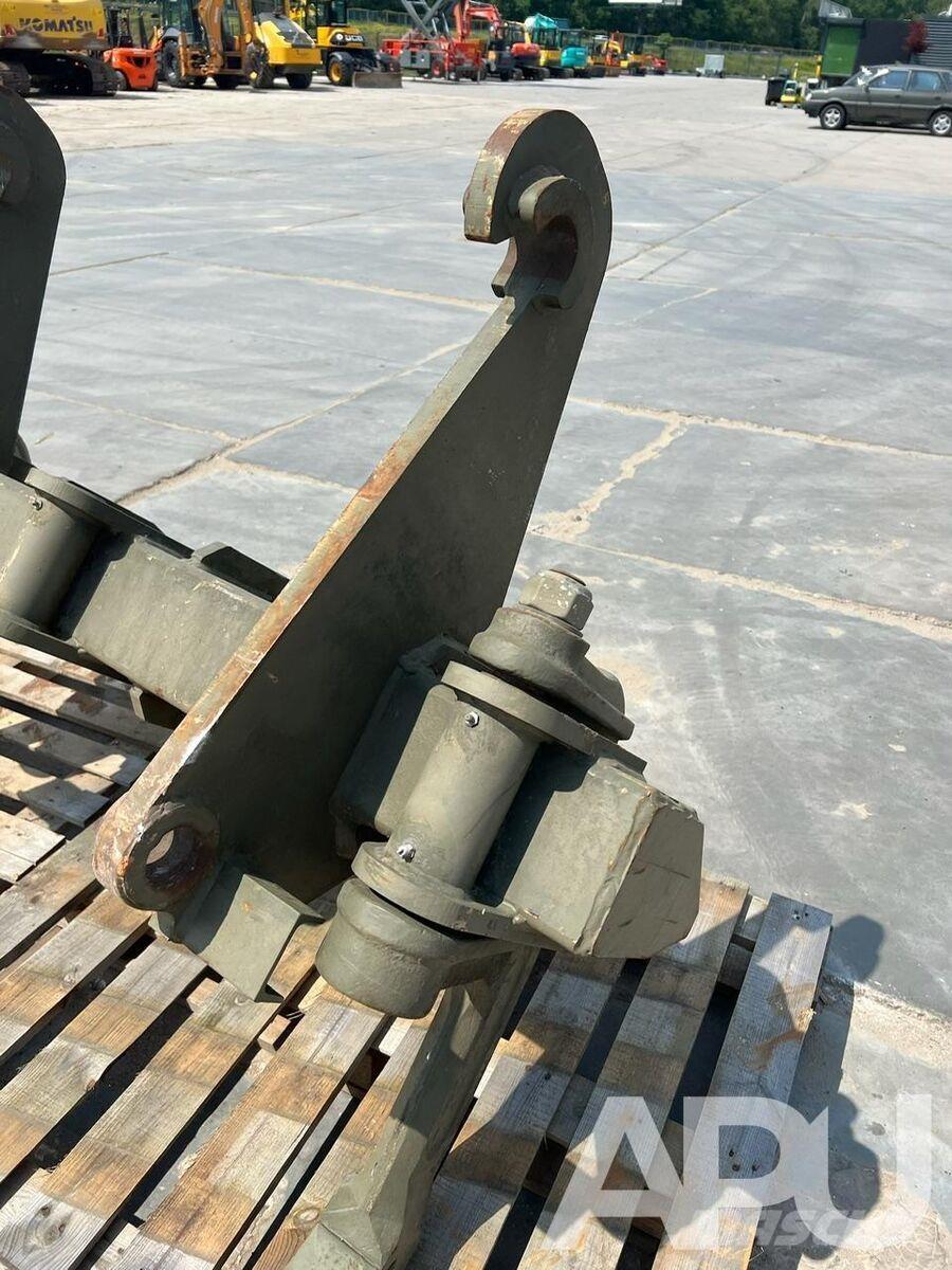 Volvo  Навесные рыхлители