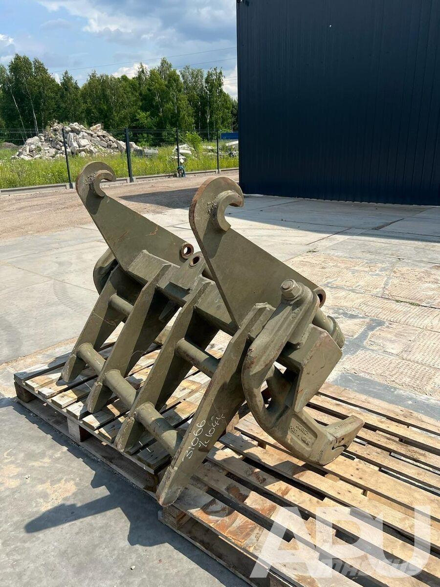 Volvo  Навесные рыхлители