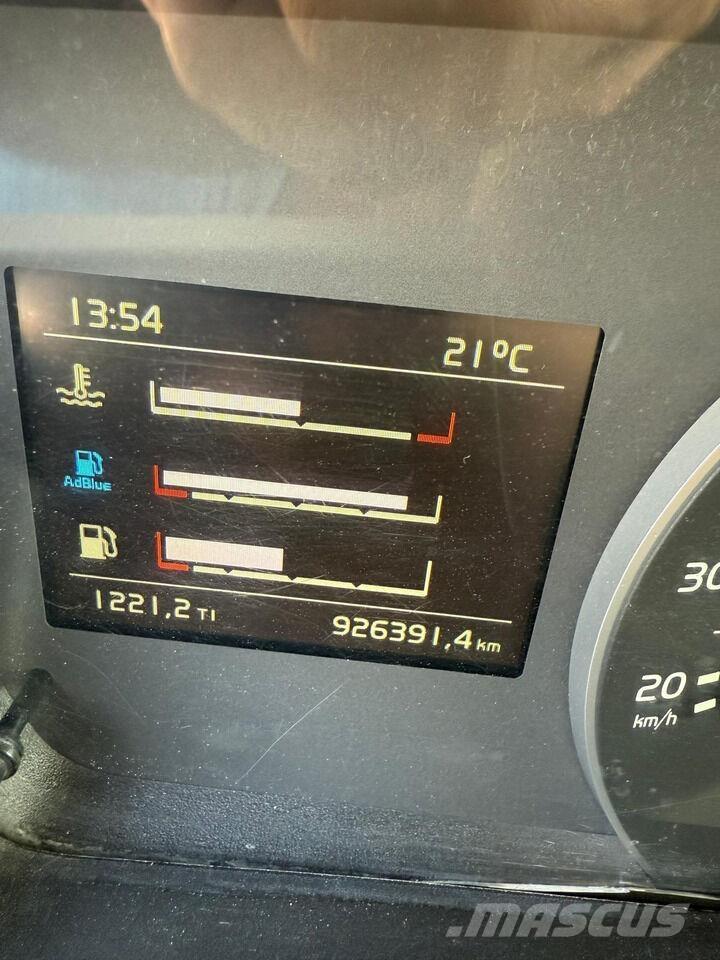 Volvo FH500 Седельные тягачи