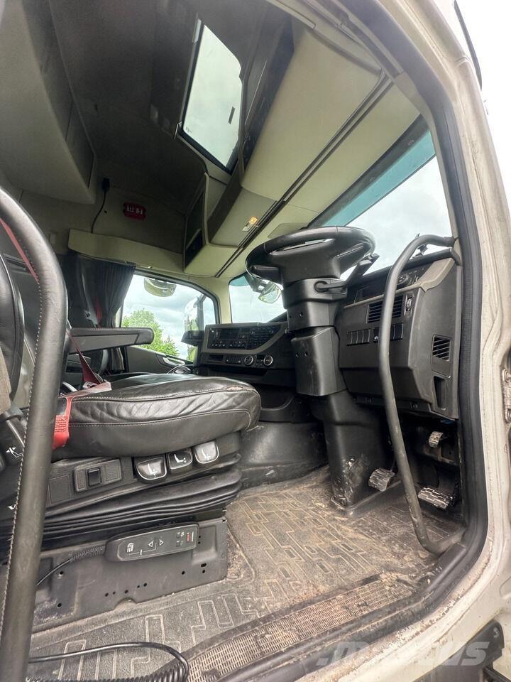 Volvo FH500 Седельные тягачи