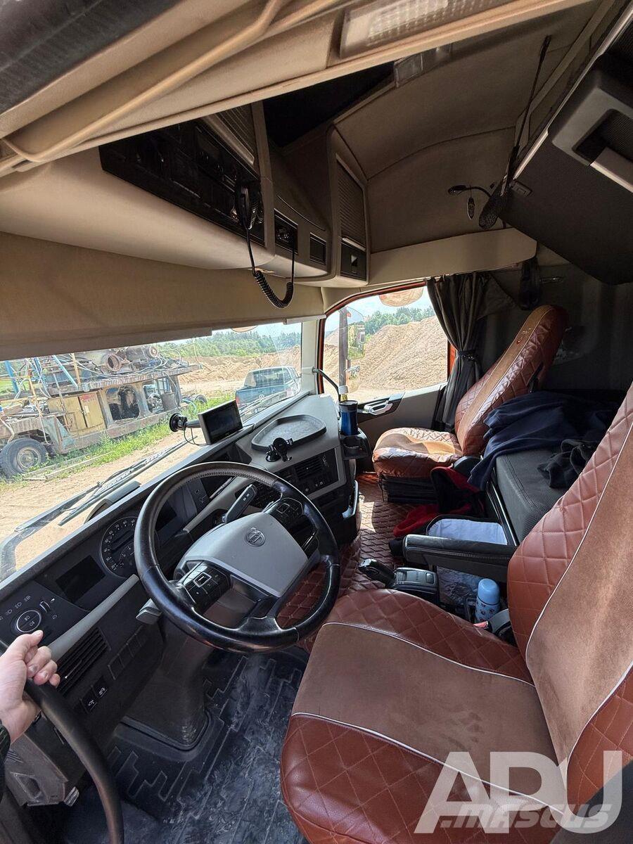 Volvo FH500 Грузовики-Самосвалы