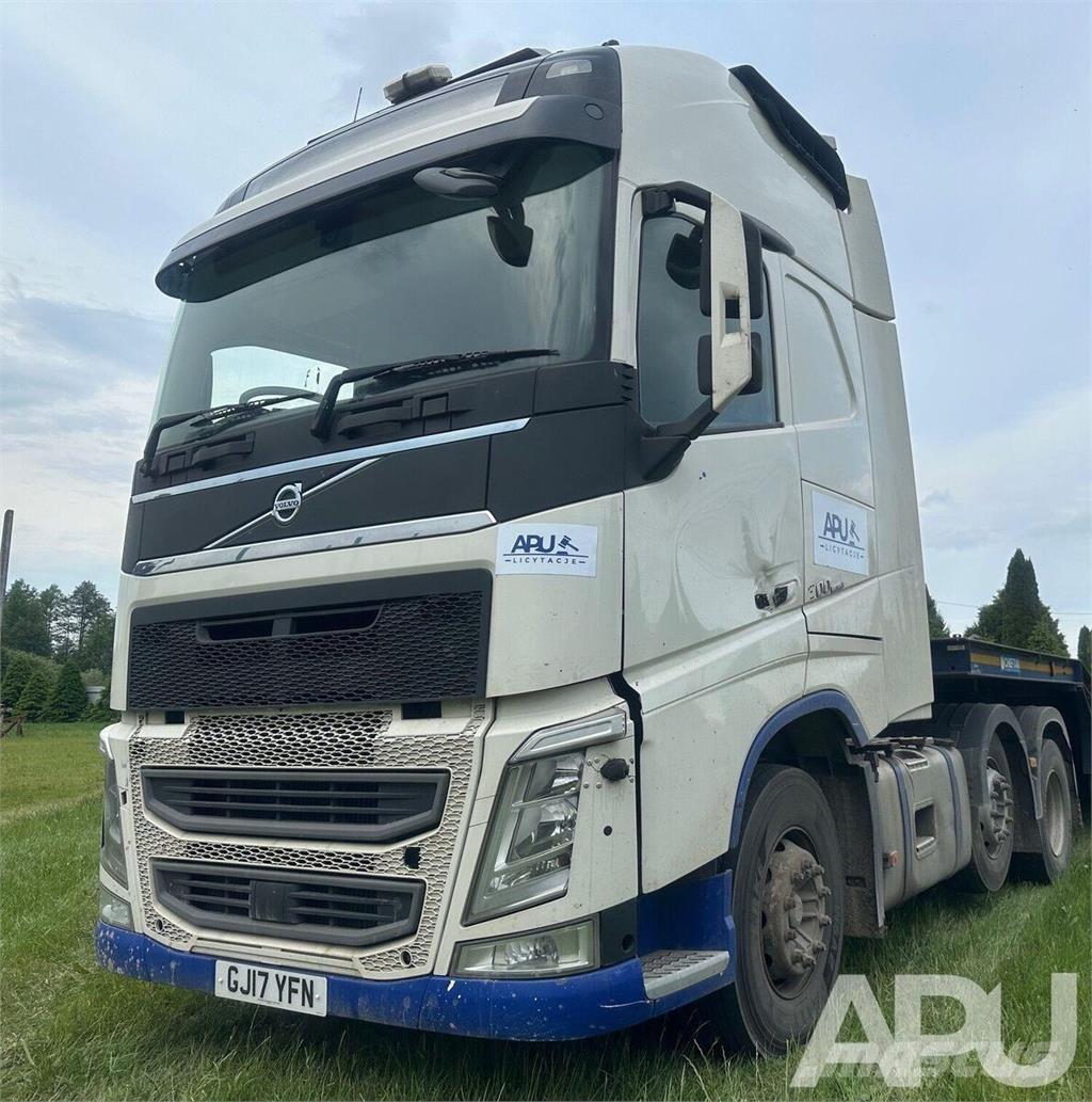 Volvo FH500 Седельные тягачи