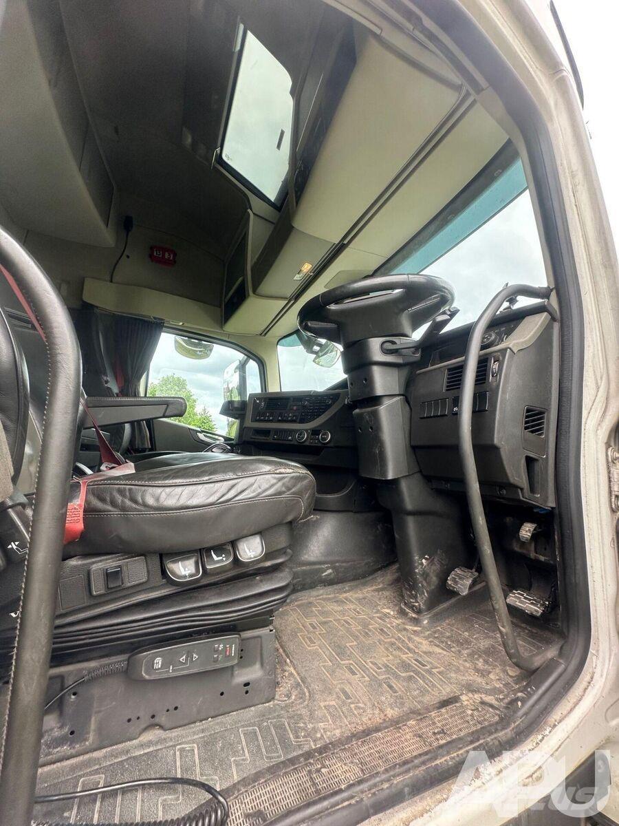Volvo FH500 Седельные тягачи