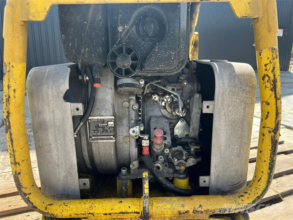 Wacker  Виброплиты и вибротрамбовки