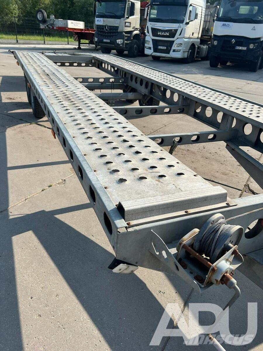 Wiola  Прицепы-Автовозы