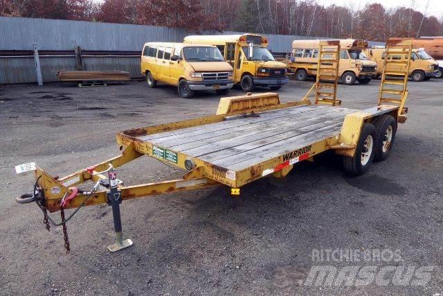 Cam Warrior Прицепы-Автовозы