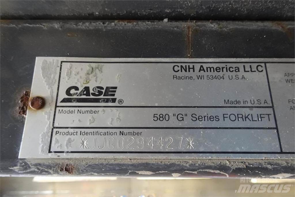 CASE 586G Другие складские механизмы
