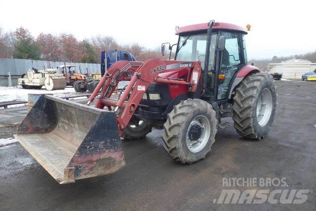 Case IH JX95 Трактора