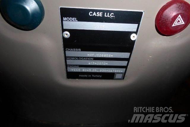 Case IH JX95 Трактора
