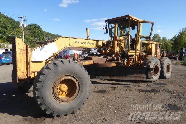 CAT 16G Грейдеры