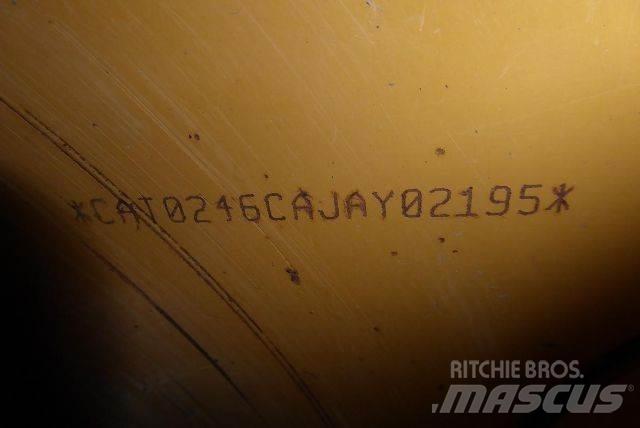 CAT 246C Мини-погрузчики